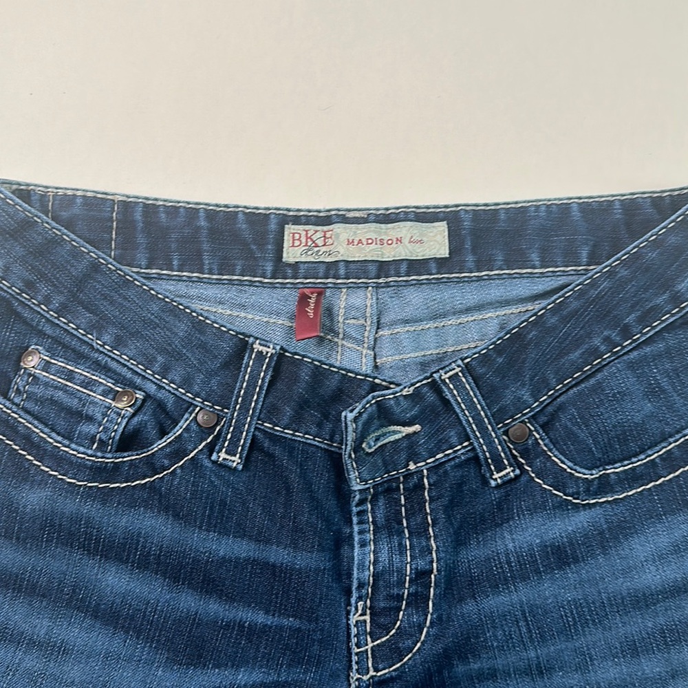 BKE bootcut Madison jean